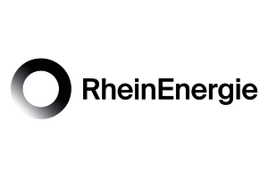 Logo von RheinEnergie