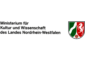 Logo des Ministeriums für Kultur und Wissenschaft des Landes Nordrhein-Westfalen