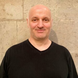 Portraitfoto von Heino Schmidt.