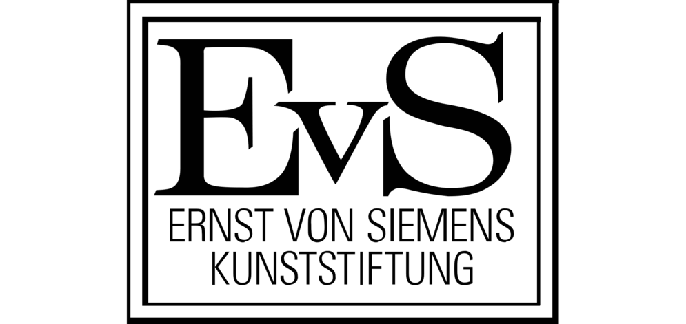 Logo Ernst von Siemens Kunststiftung
