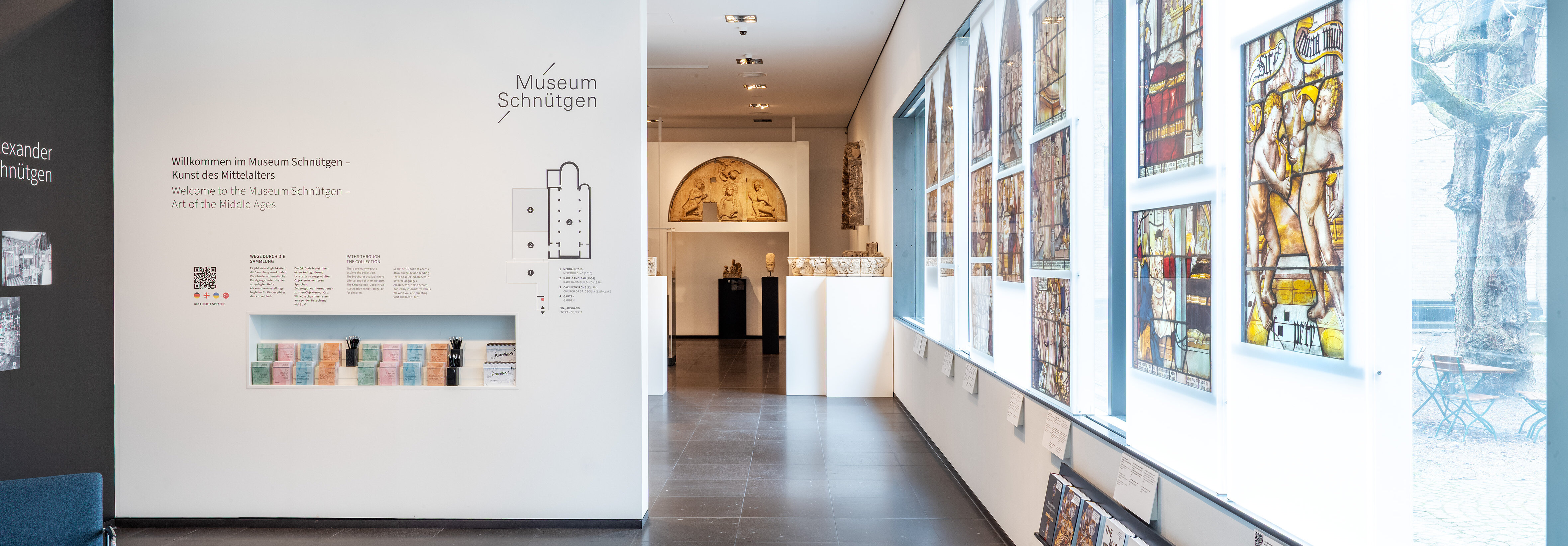 Bookshop Museum Schnütgen