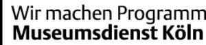 Logo des Museumsdienst Köln