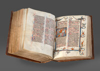 mittelalterliches Gebetbuch