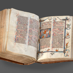 medieval prayer book