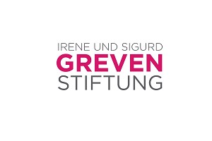 Irene und Sigurd Greve Stiftung. 