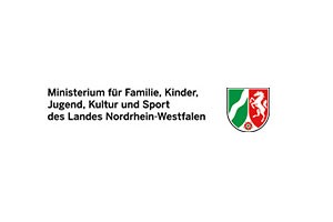 Ministerium für Familie, Kinder, Jugend, Kultur und Sport des Landes Nordrhein-Westfalen. 