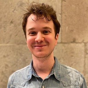 Porträtfoto von Philipp Liewald.