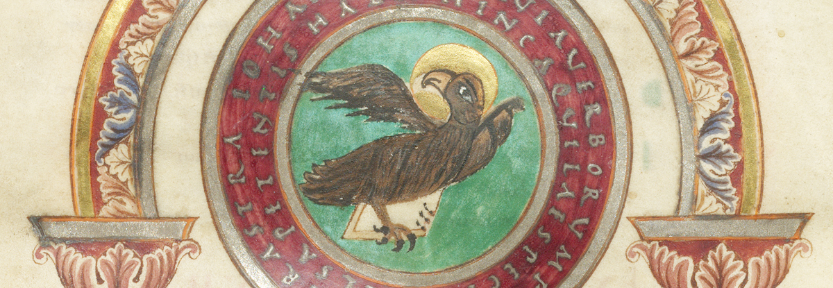 Illustration aus einer Handschrift