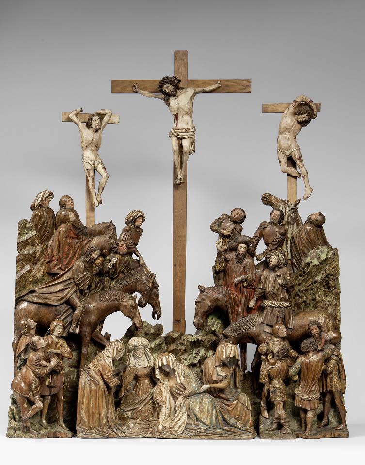 Cross and crucifix | Museum Schnütgen Köln