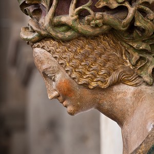 Kunst für Bürgerschaft und Kirche um 1400