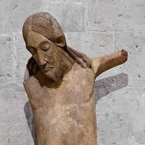 Kreuz und Kruzifix